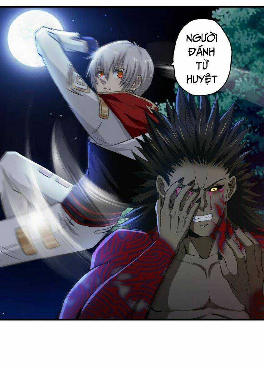 Thôn Phệ Lĩnh Vực Chapter 14 trang 13