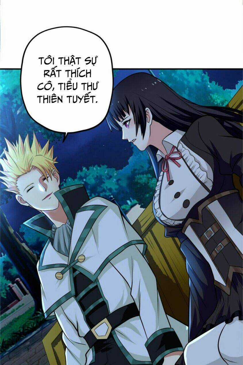 Thôn Phệ Lĩnh Vực Chapter 14 trang 20