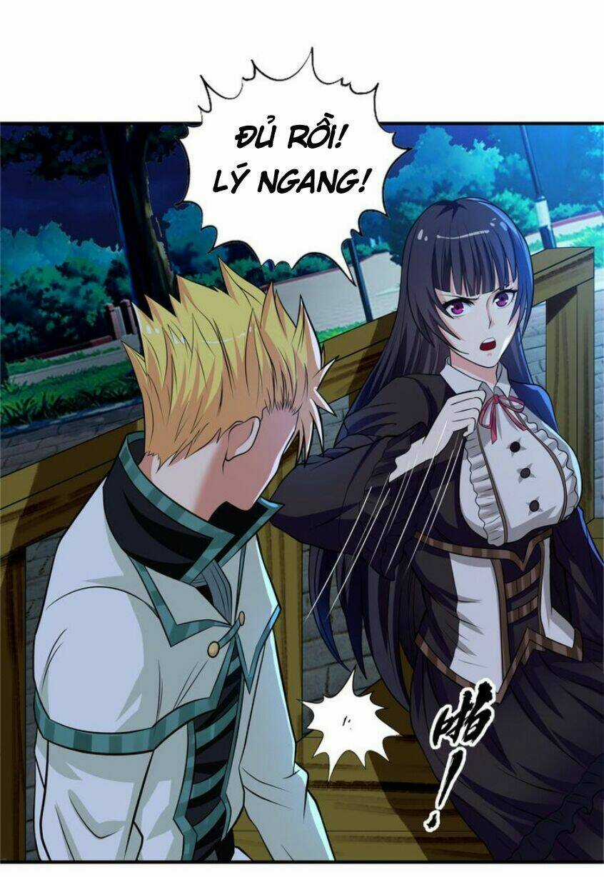 Thôn Phệ Lĩnh Vực Chapter 14 trang 24