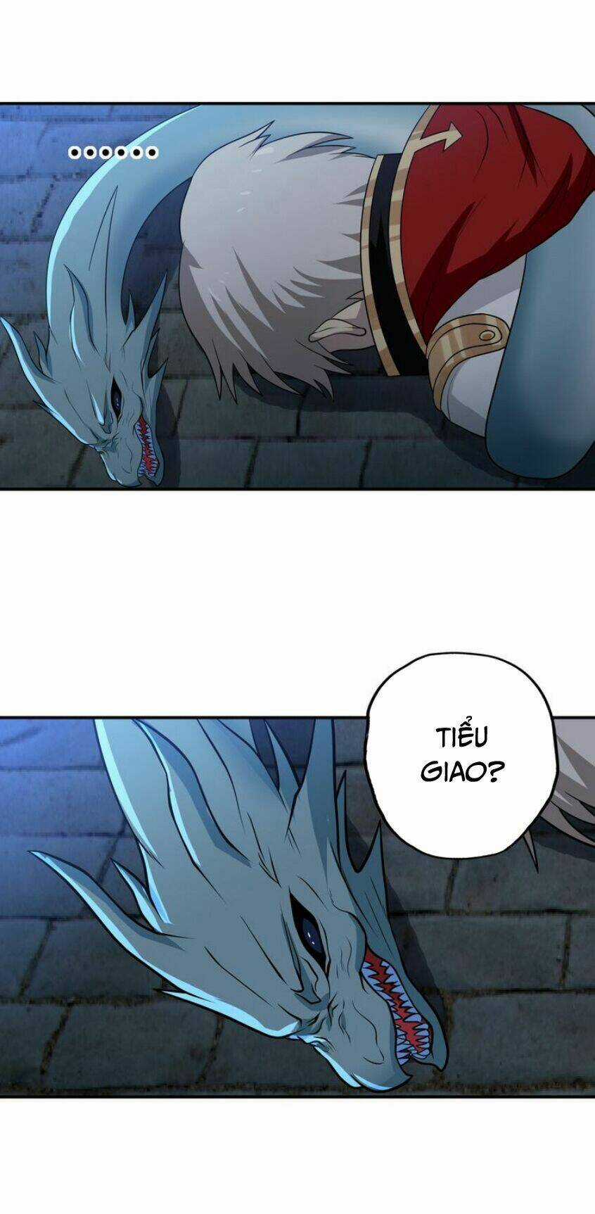 Thôn Phệ Lĩnh Vực Chapter 14 trang 3