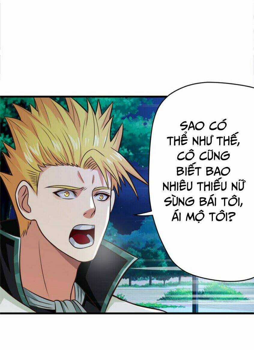 Thôn Phệ Lĩnh Vực Chapter 14 trang 31