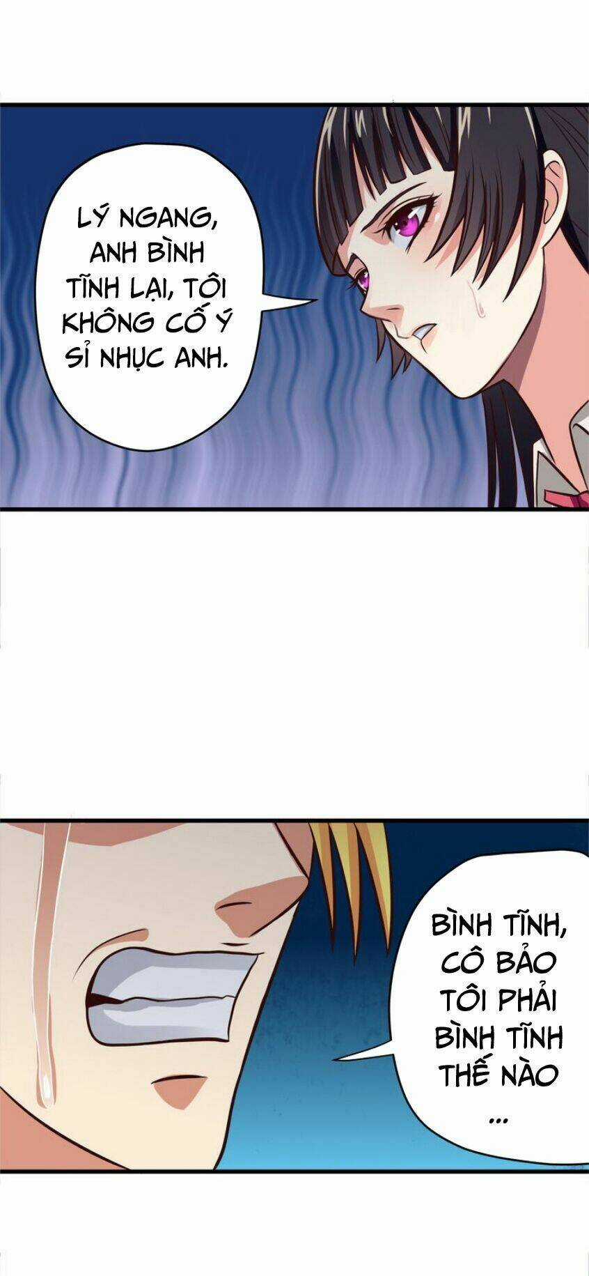 Thôn Phệ Lĩnh Vực Chapter 14 trang 36