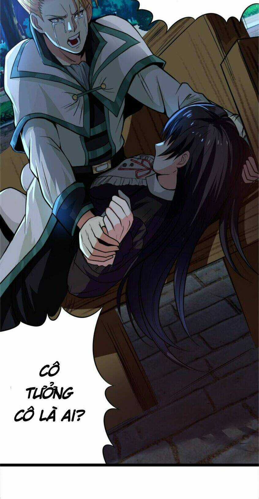 Thôn Phệ Lĩnh Vực Chapter 14 trang 38