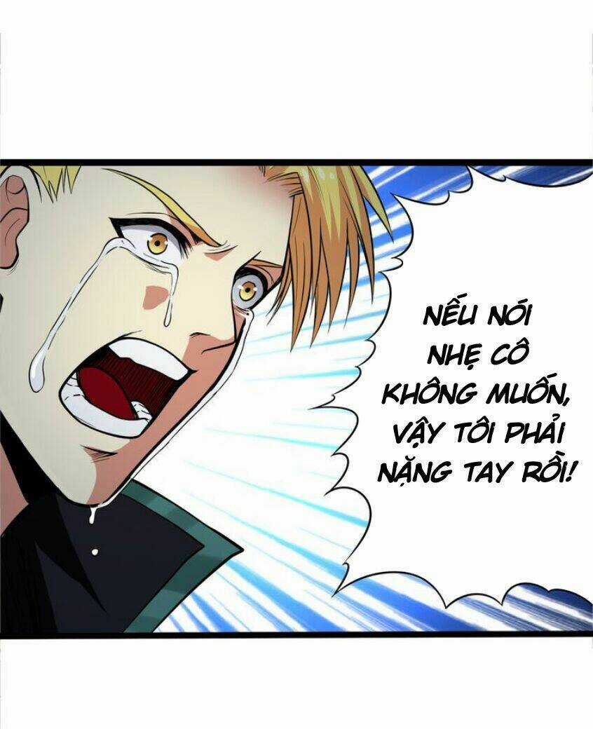 Thôn Phệ Lĩnh Vực Chapter 14 trang 40