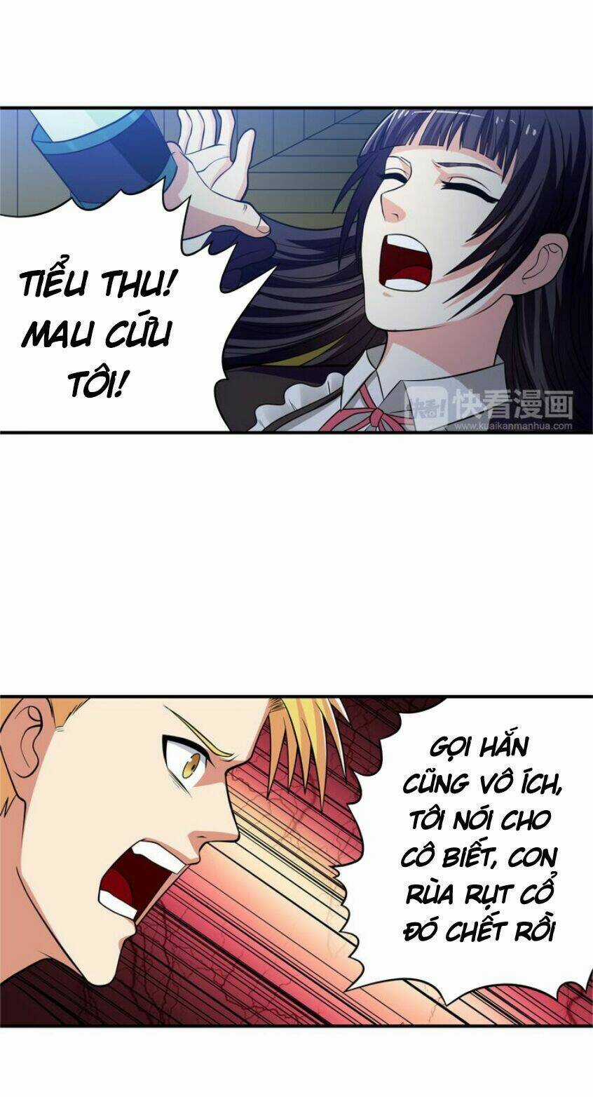 Thôn Phệ Lĩnh Vực Chapter 14 trang 41