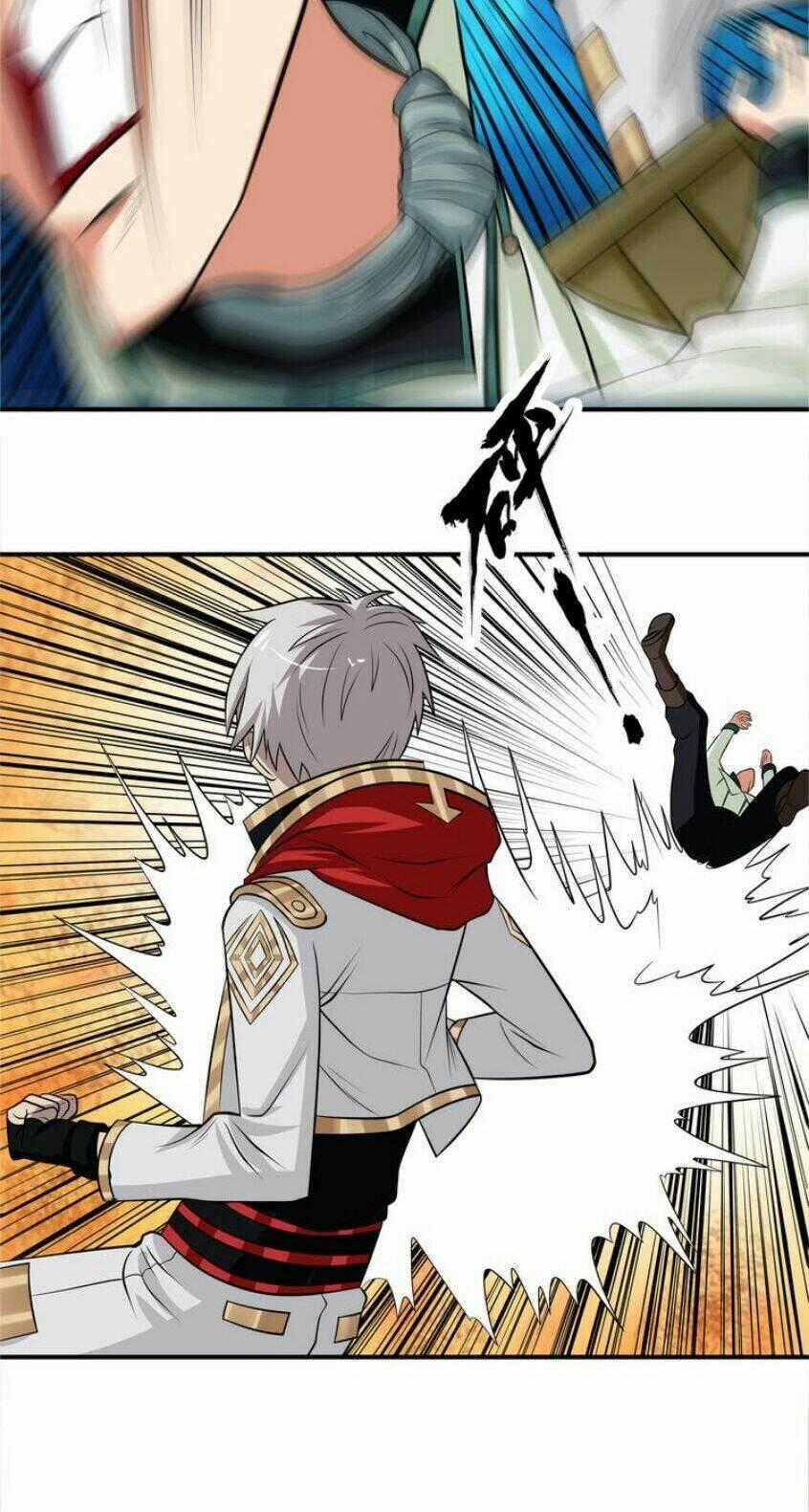 Thôn Phệ Lĩnh Vực Chapter 14 trang 43