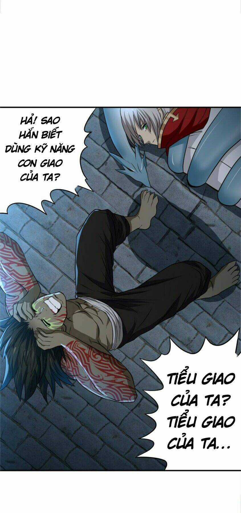 Thôn Phệ Lĩnh Vực Chapter 14 trang 9