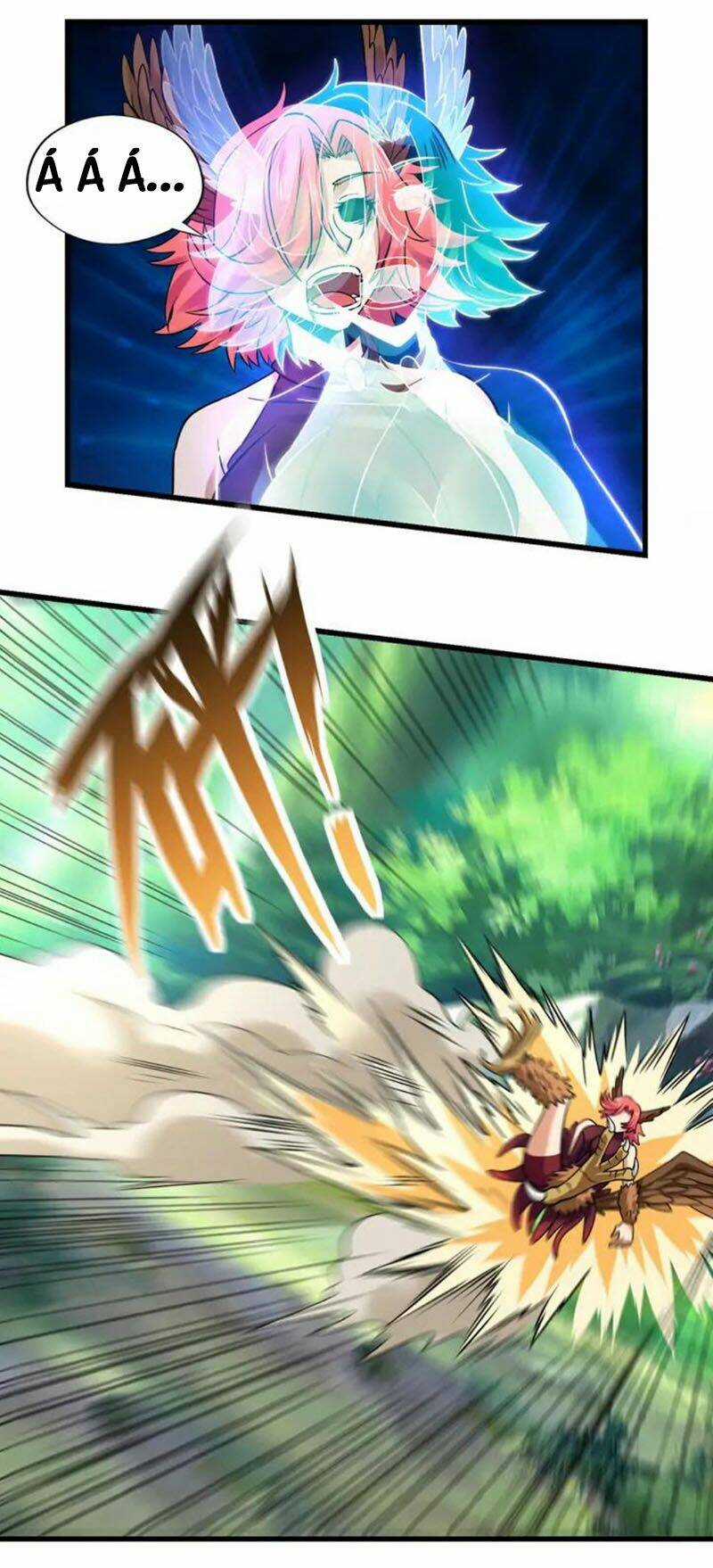 Thôn Phệ Lĩnh Vực Chapter 140 trang 11