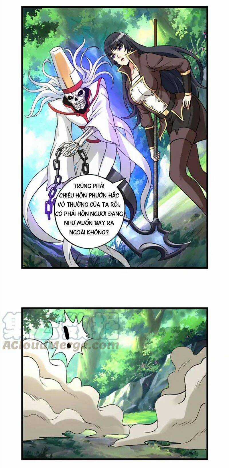 Thôn Phệ Lĩnh Vực Chapter 140 trang 12