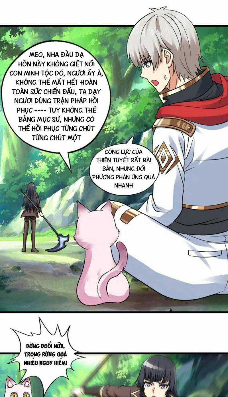 Thôn Phệ Lĩnh Vực Chapter 140 trang 14