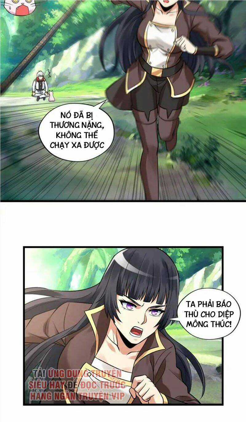 Thôn Phệ Lĩnh Vực Chapter 140 trang 15