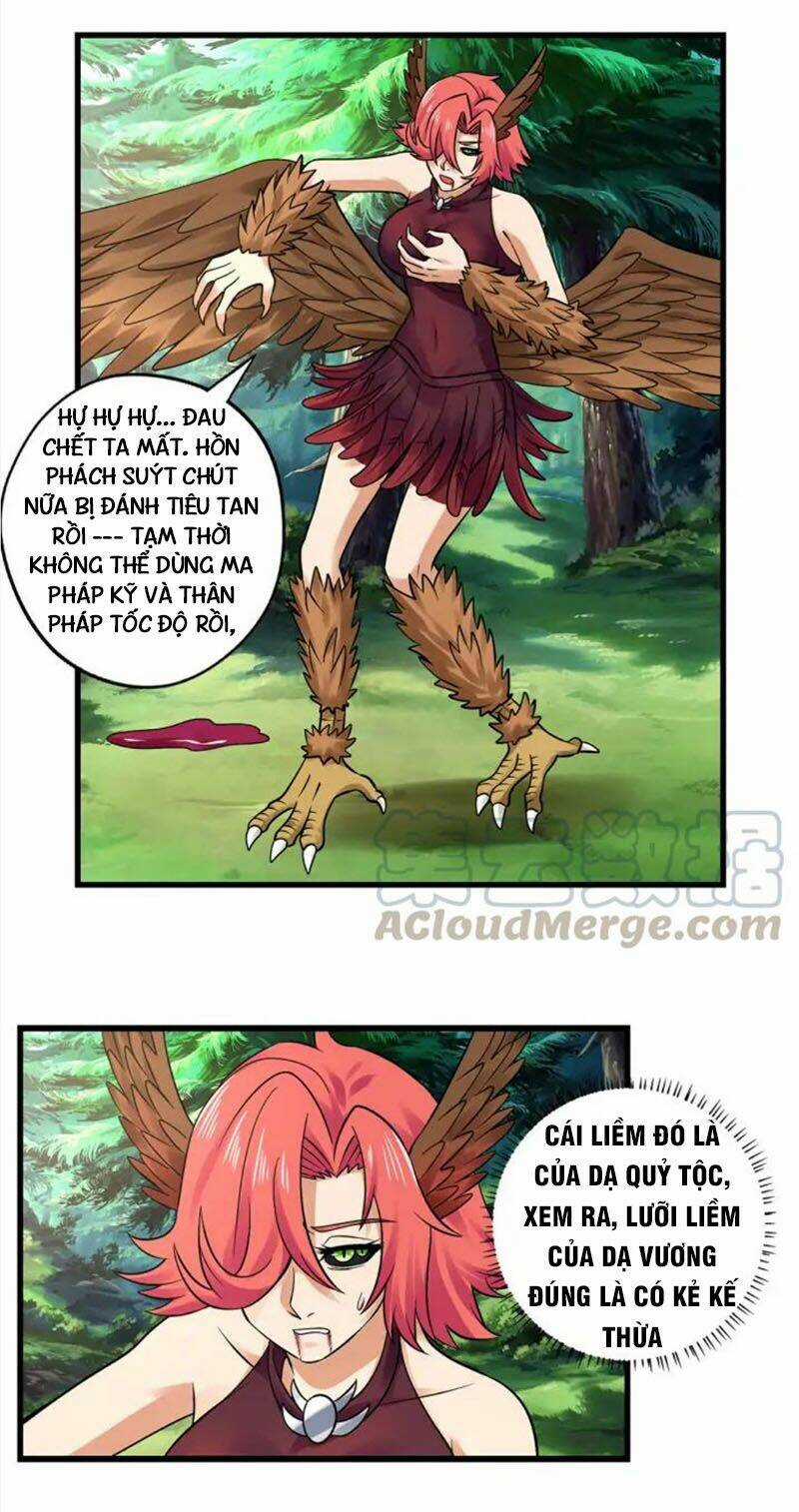 Thôn Phệ Lĩnh Vực Chapter 140 trang 20