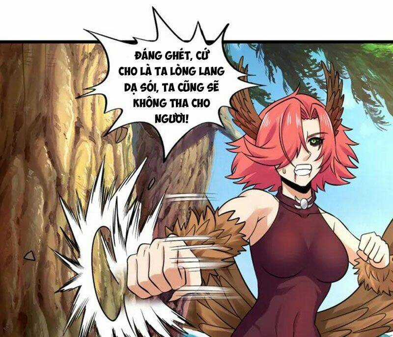 Thôn Phệ Lĩnh Vực Chapter 140 trang 21