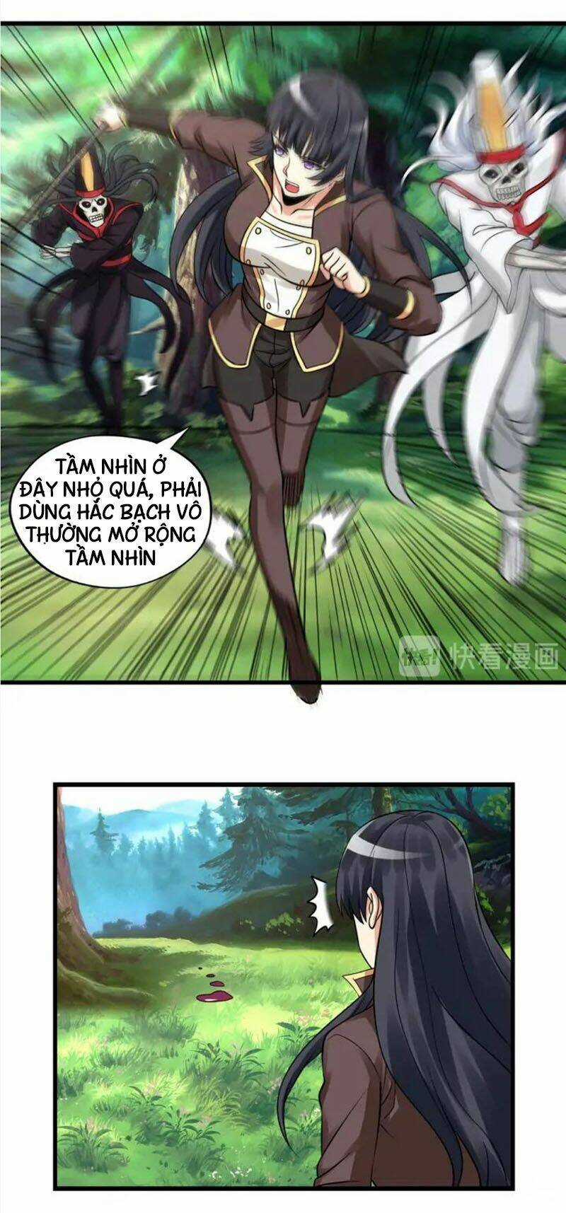 Thôn Phệ Lĩnh Vực Chapter 140 trang 23