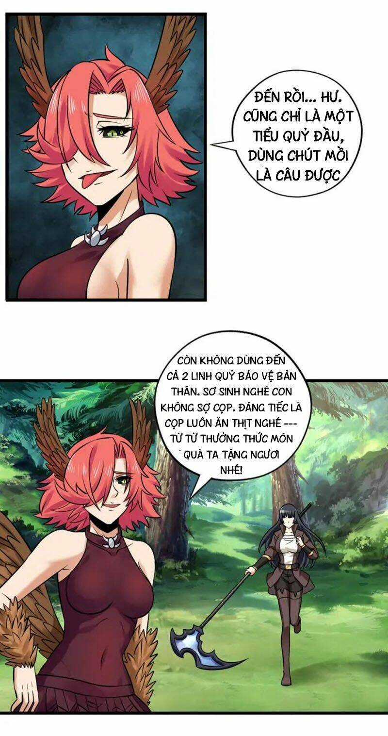 Thôn Phệ Lĩnh Vực Chapter 140 trang 26