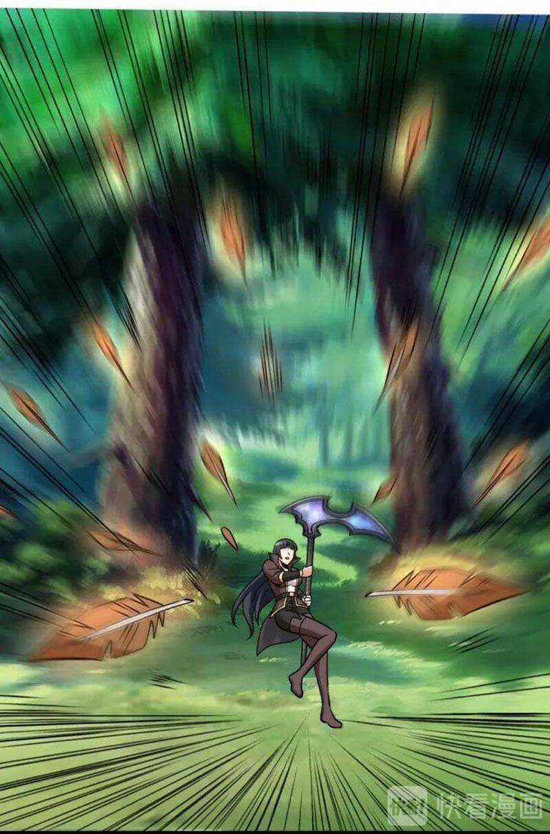 Thôn Phệ Lĩnh Vực Chapter 140 trang 31