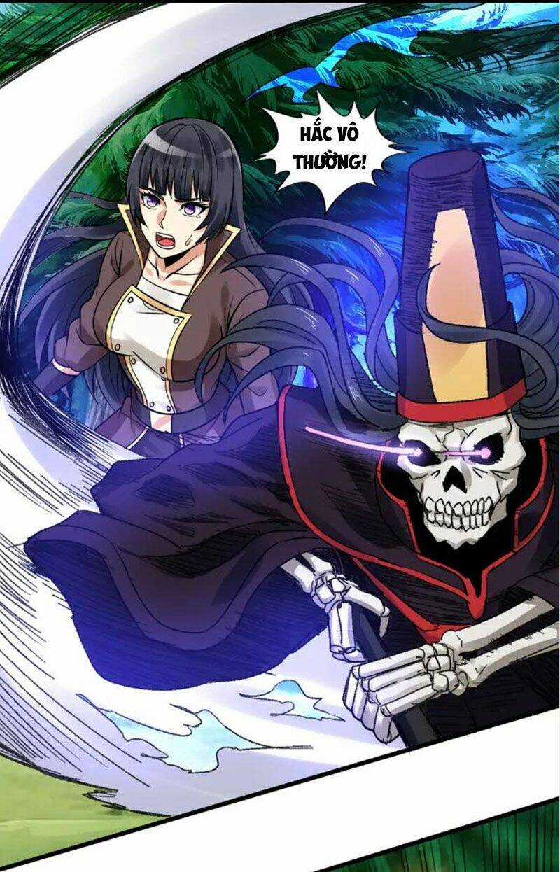 Thôn Phệ Lĩnh Vực Chapter 140 trang 32