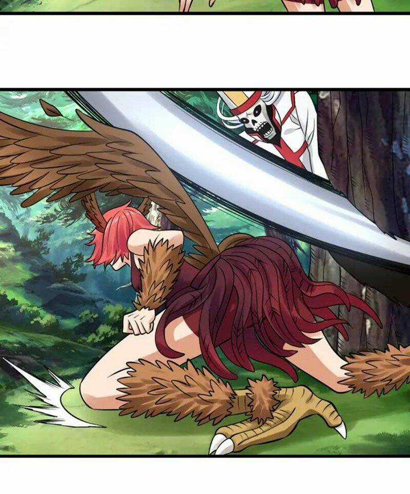 Thôn Phệ Lĩnh Vực Chapter 140 trang 35