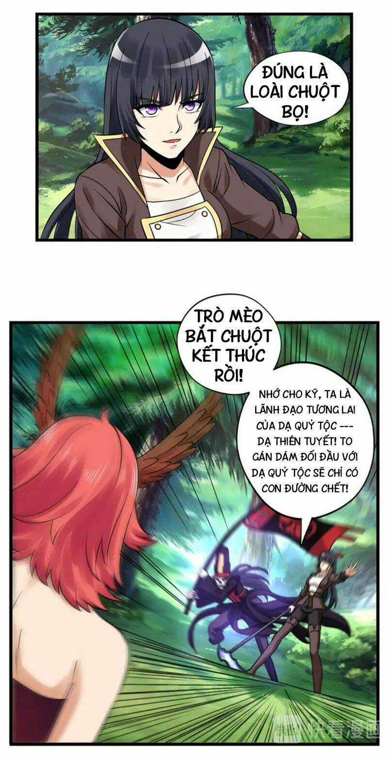 Thôn Phệ Lĩnh Vực Chapter 140 trang 36