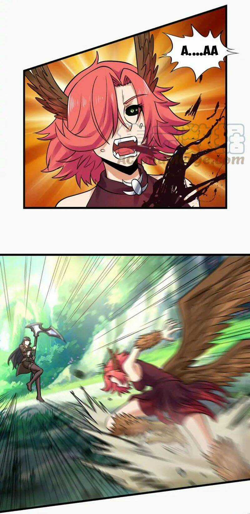 Thôn Phệ Lĩnh Vực Chapter 140 trang 4