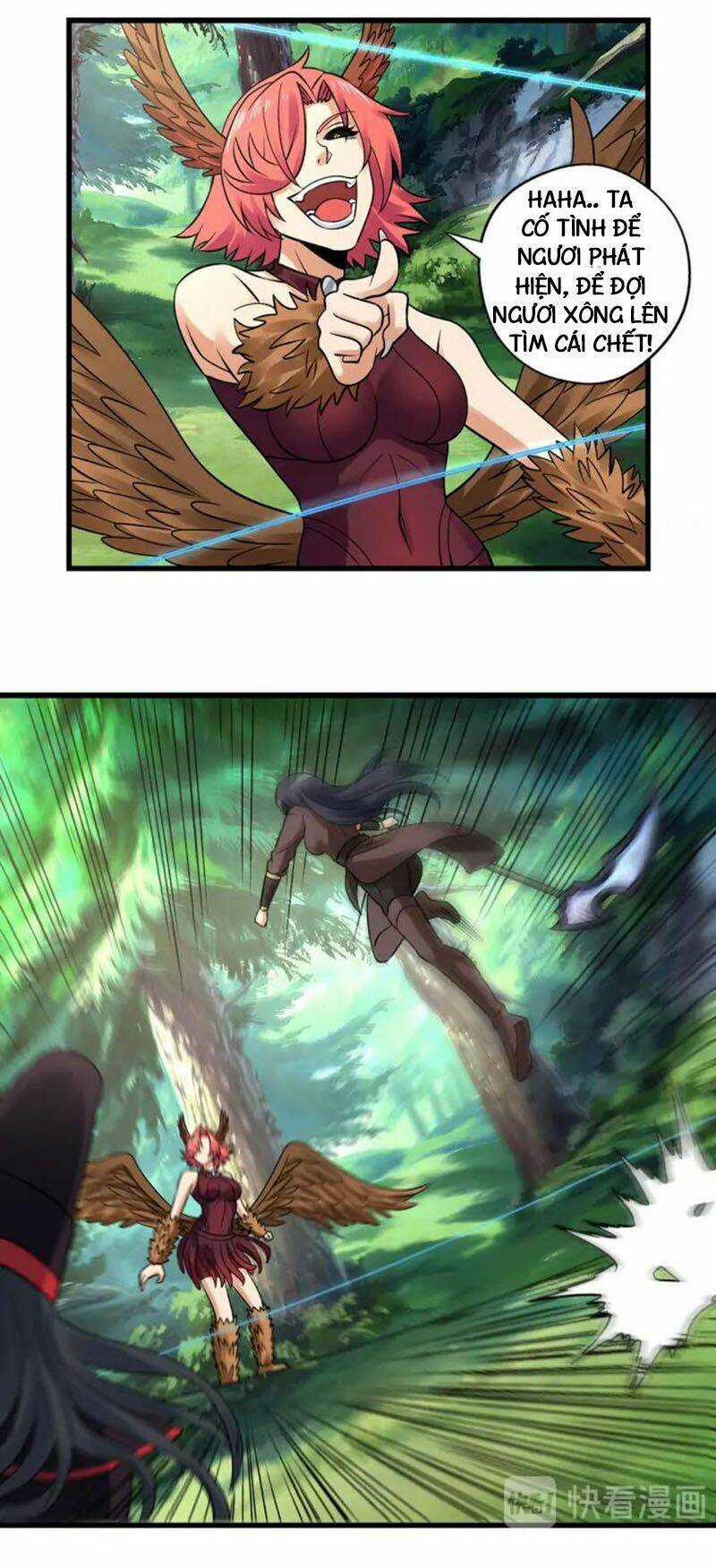 Thôn Phệ Lĩnh Vực Chapter 140 trang 40