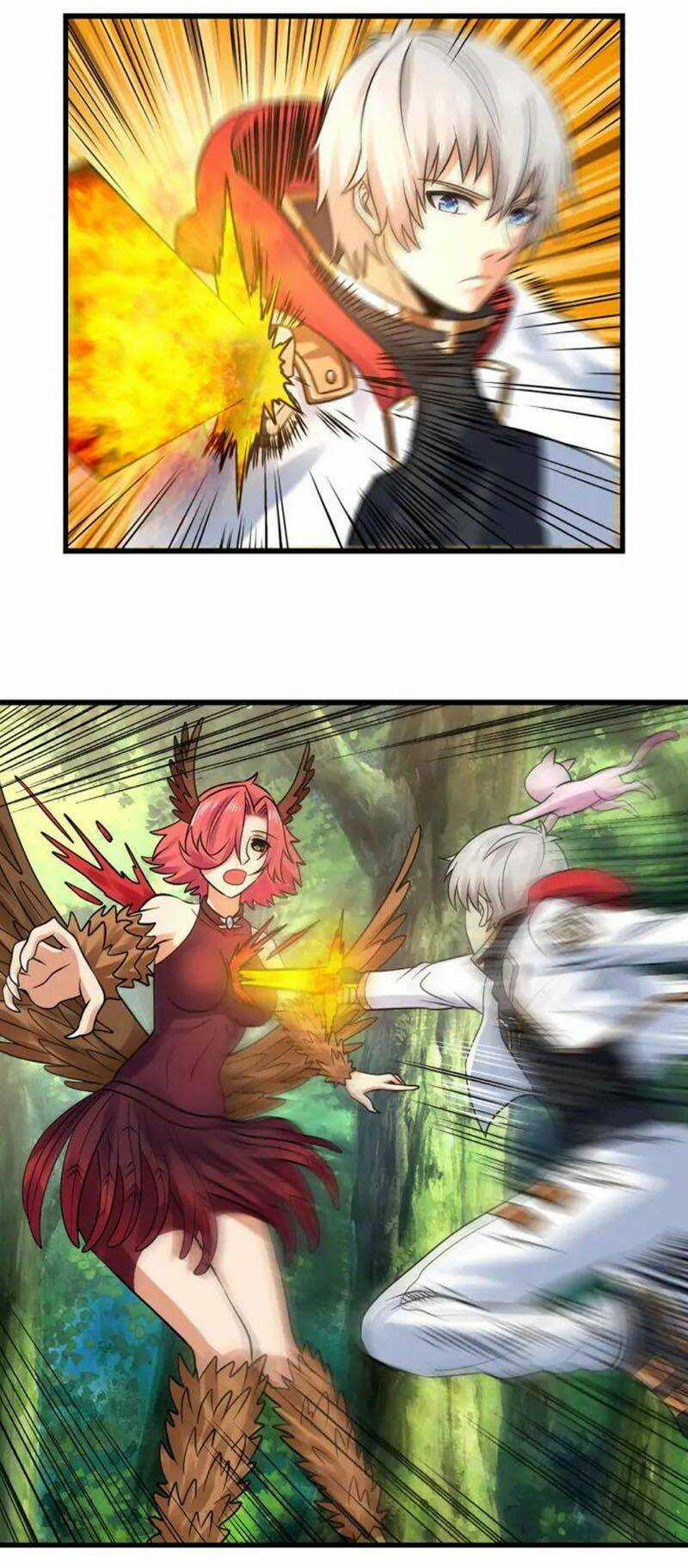 Thôn Phệ Lĩnh Vực Chapter 140 trang 45