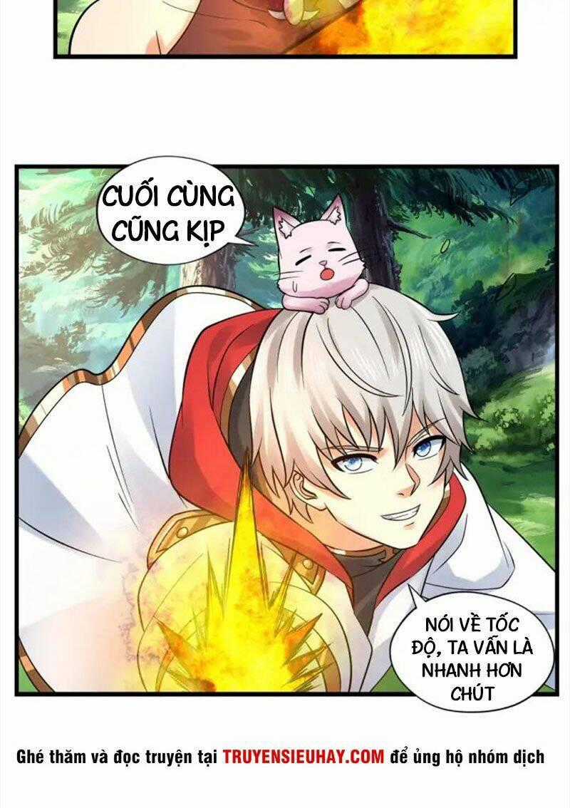 Thôn Phệ Lĩnh Vực Chapter 140 trang 47