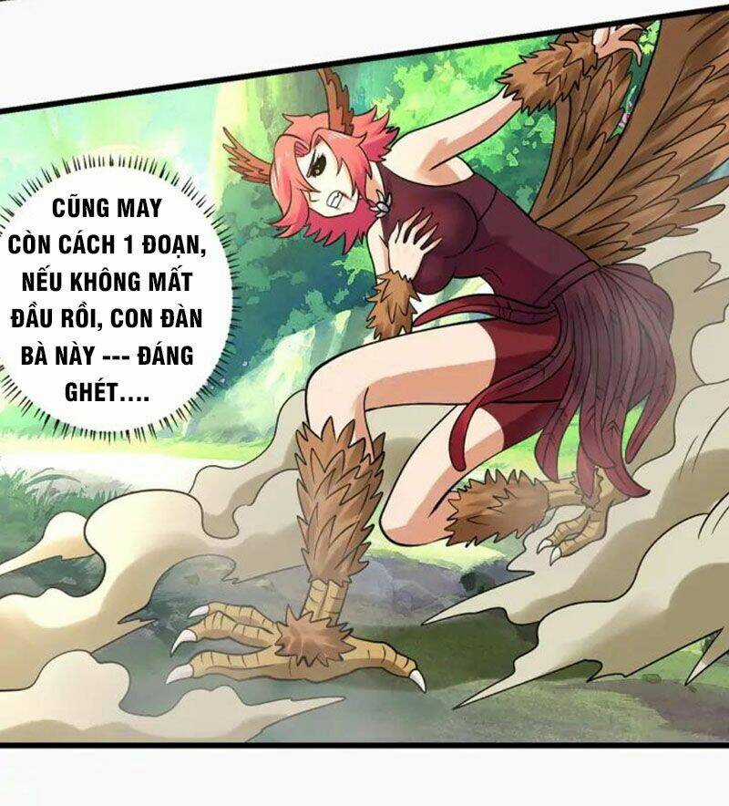 Thôn Phệ Lĩnh Vực Chapter 140 trang 5