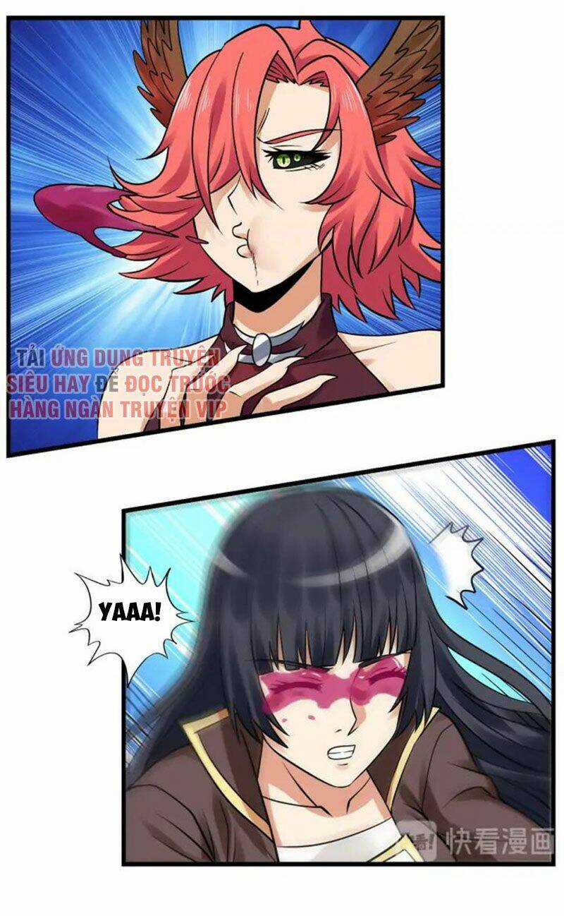 Thôn Phệ Lĩnh Vực Chapter 140 trang 8