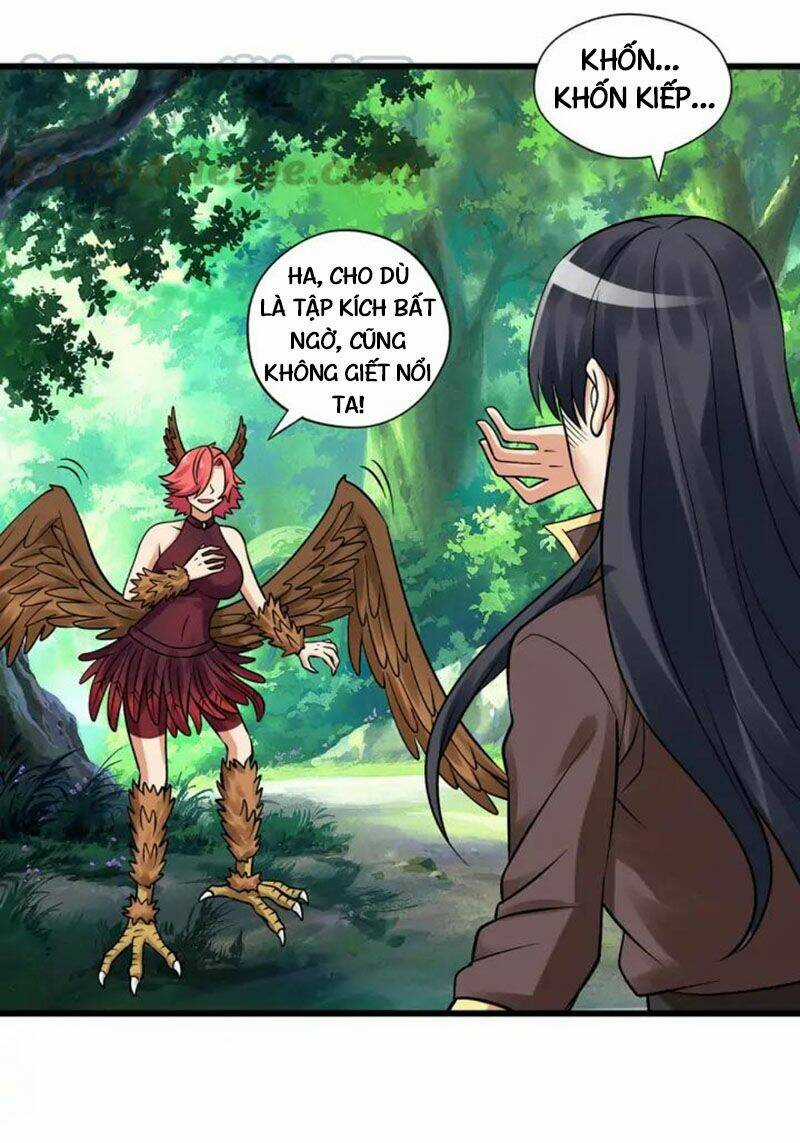 Thôn Phệ Lĩnh Vực Chapter 140 trang 9