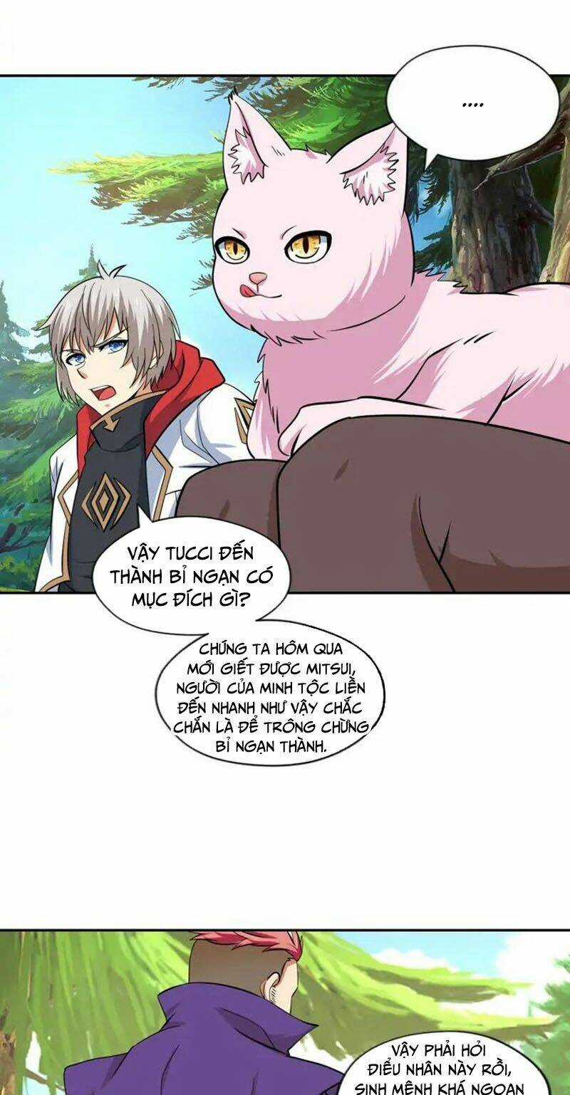 Thôn Phệ Lĩnh Vực Chapter 141 trang 13