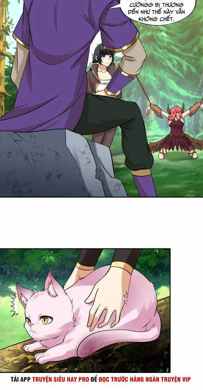 Thôn Phệ Lĩnh Vực Chapter 141 trang 14