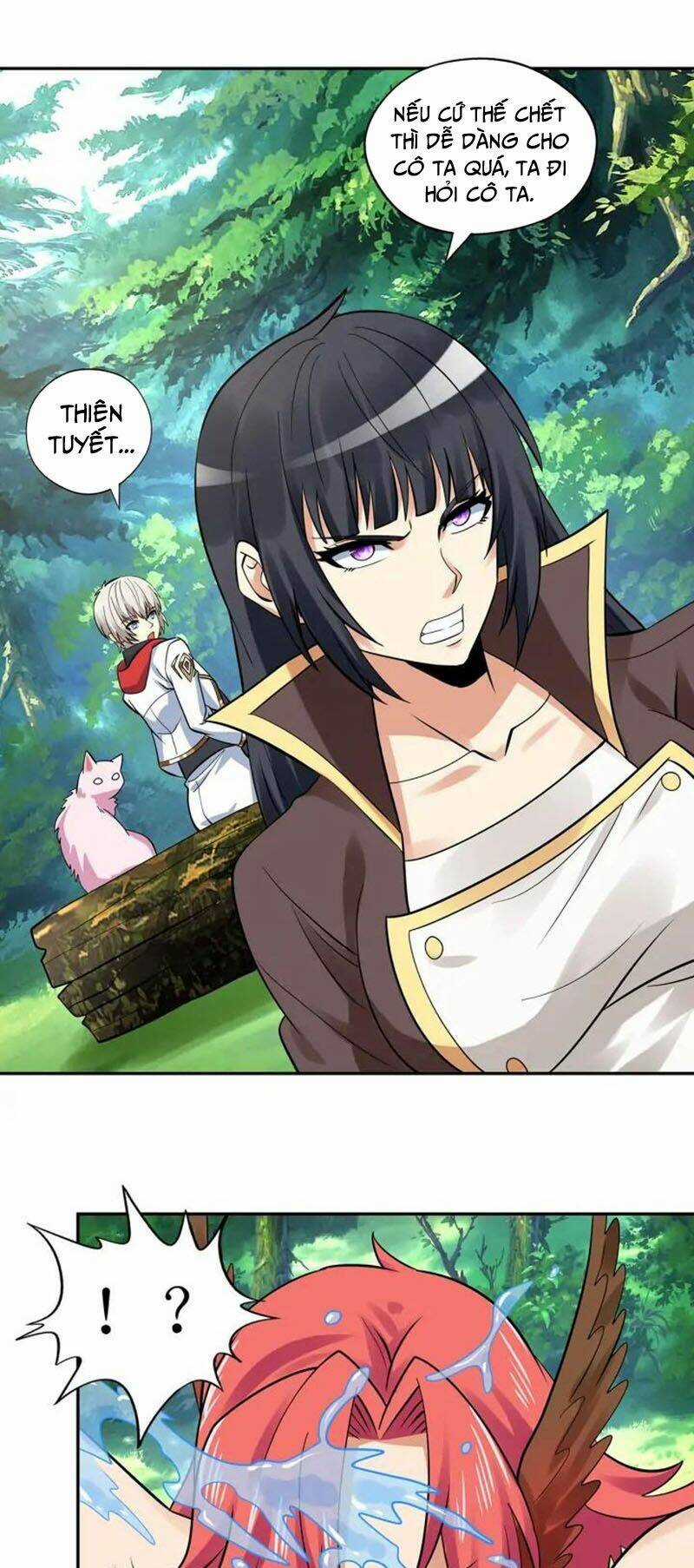 Thôn Phệ Lĩnh Vực Chapter 141 trang 15