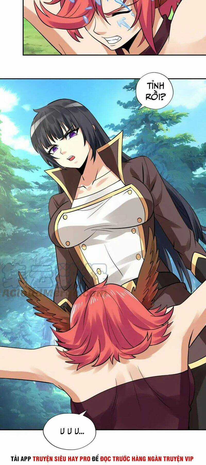 Thôn Phệ Lĩnh Vực Chapter 141 trang 16