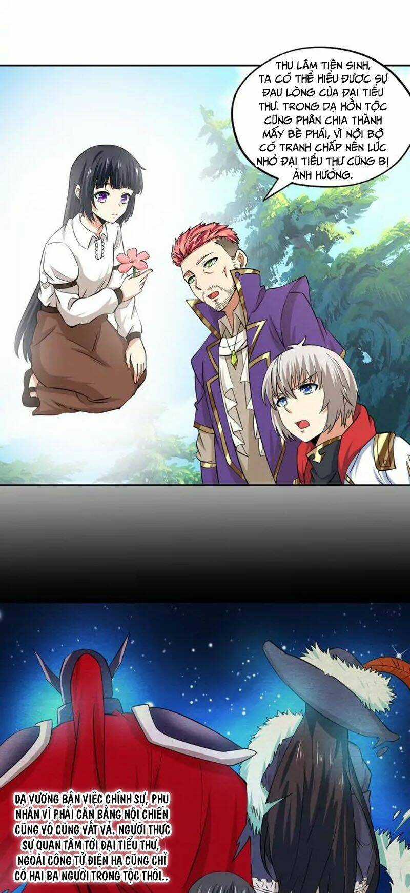 Thôn Phệ Lĩnh Vực Chapter 141 trang 21