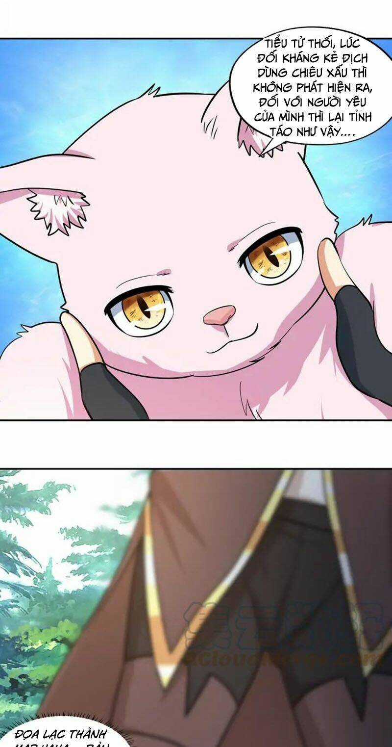 Thôn Phệ Lĩnh Vực Chapter 141 trang 25