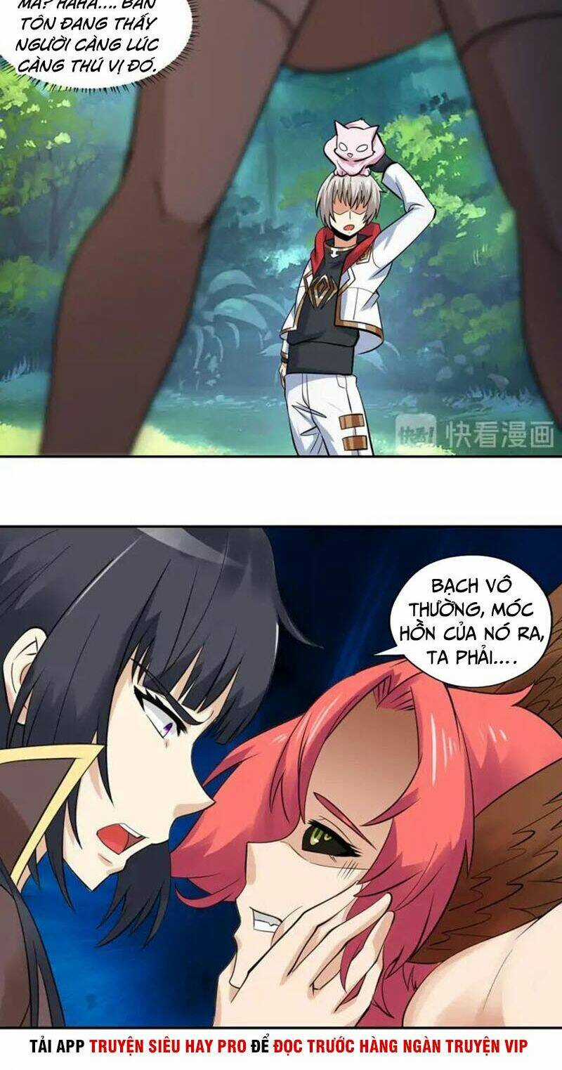 Thôn Phệ Lĩnh Vực Chapter 141 trang 26