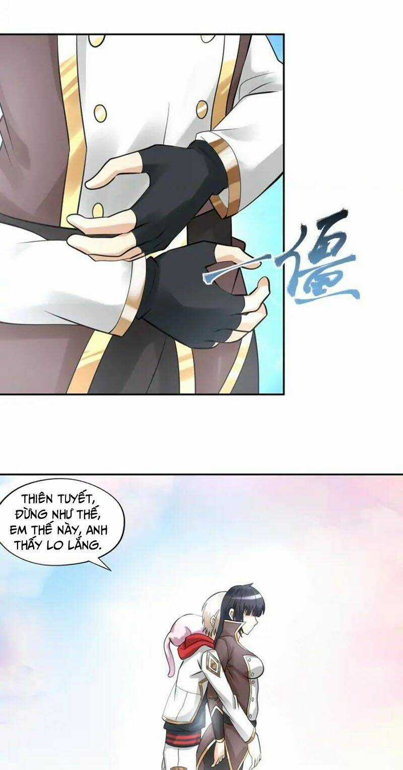 Thôn Phệ Lĩnh Vực Chapter 141 trang 27