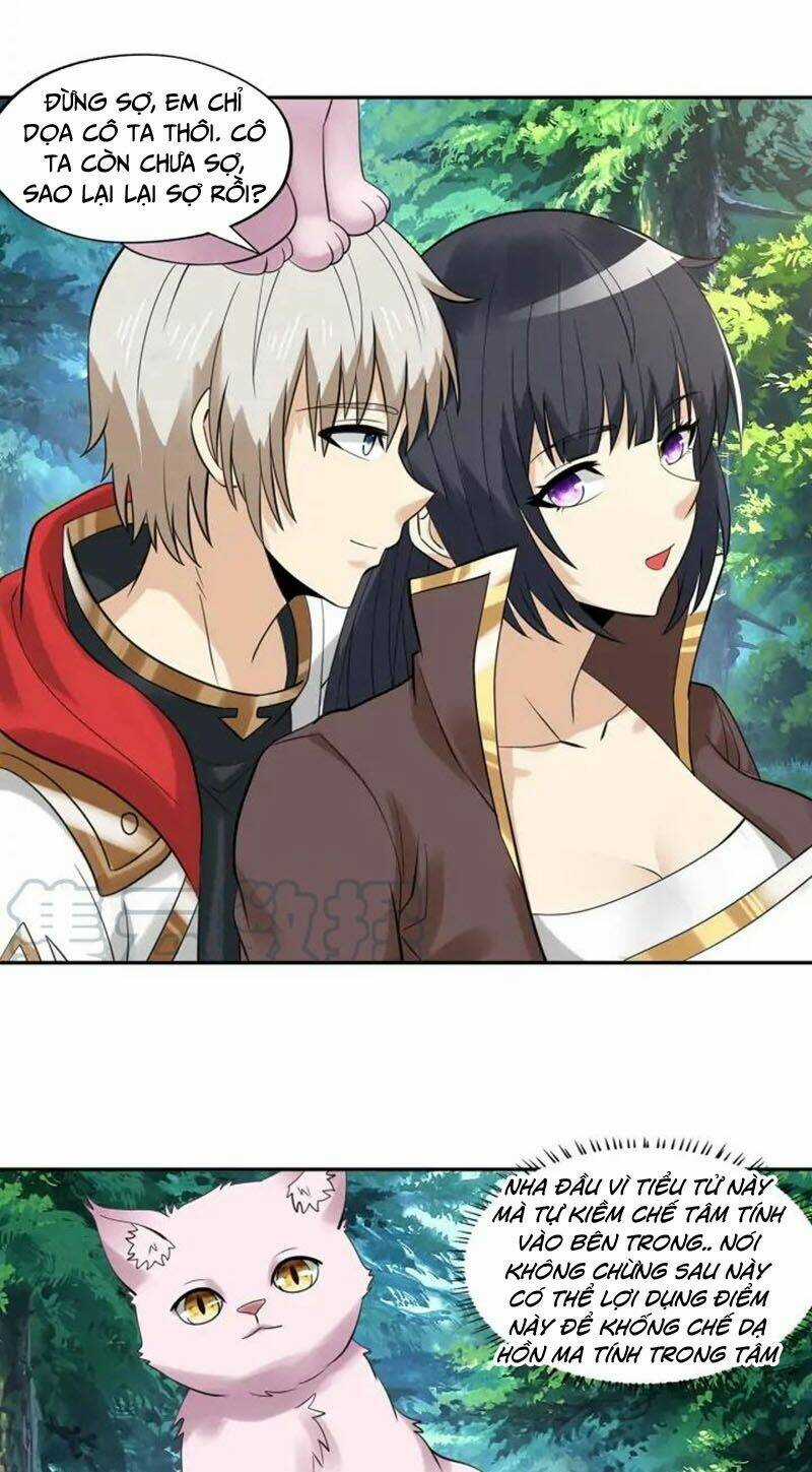 Thôn Phệ Lĩnh Vực Chapter 141 trang 29