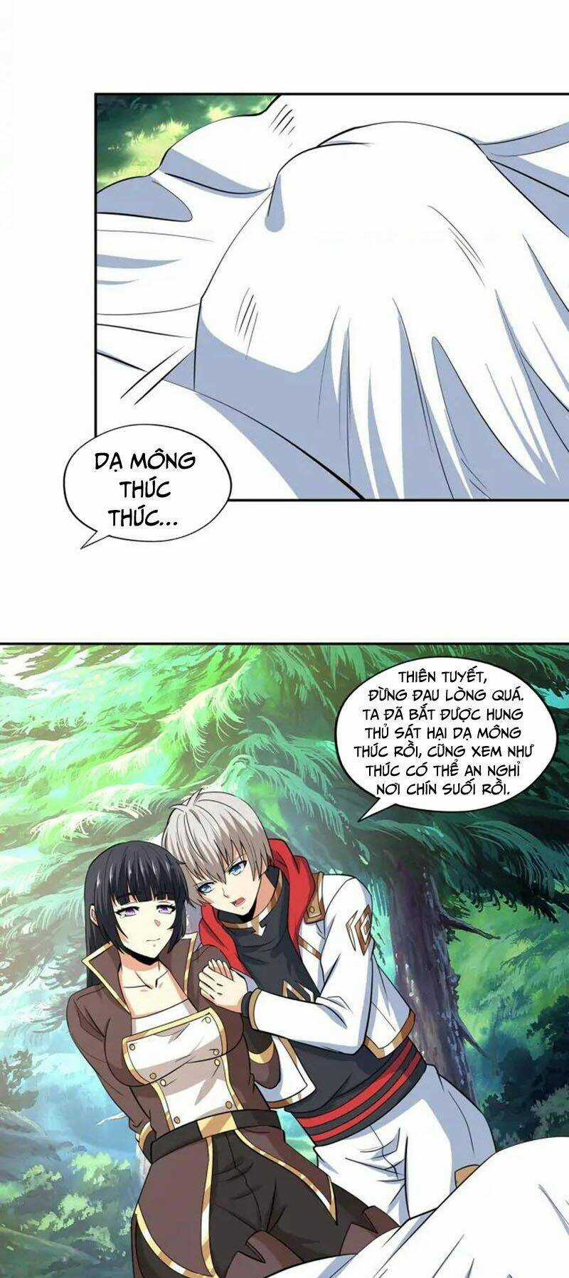 Thôn Phệ Lĩnh Vực Chapter 141 trang 3