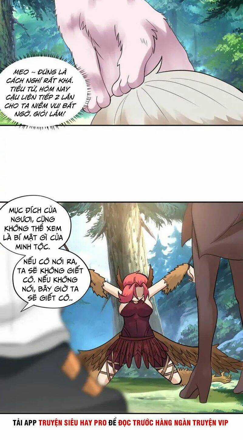 Thôn Phệ Lĩnh Vực Chapter 141 trang 30