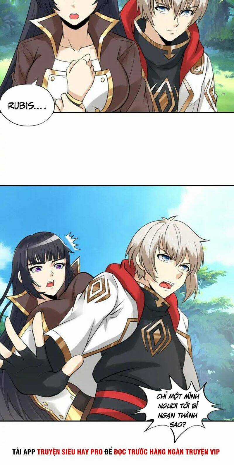 Thôn Phệ Lĩnh Vực Chapter 141 trang 32