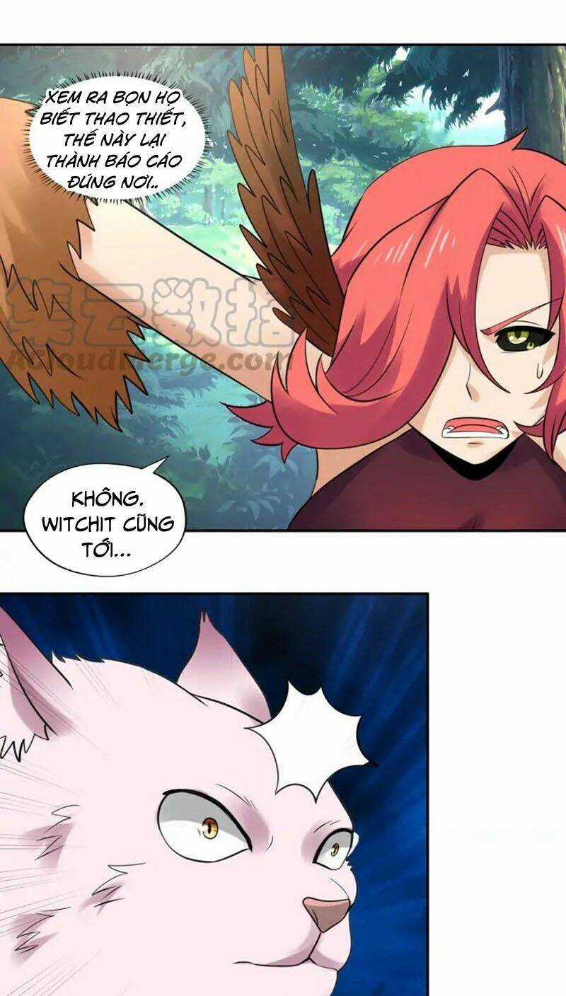 Thôn Phệ Lĩnh Vực Chapter 141 trang 33