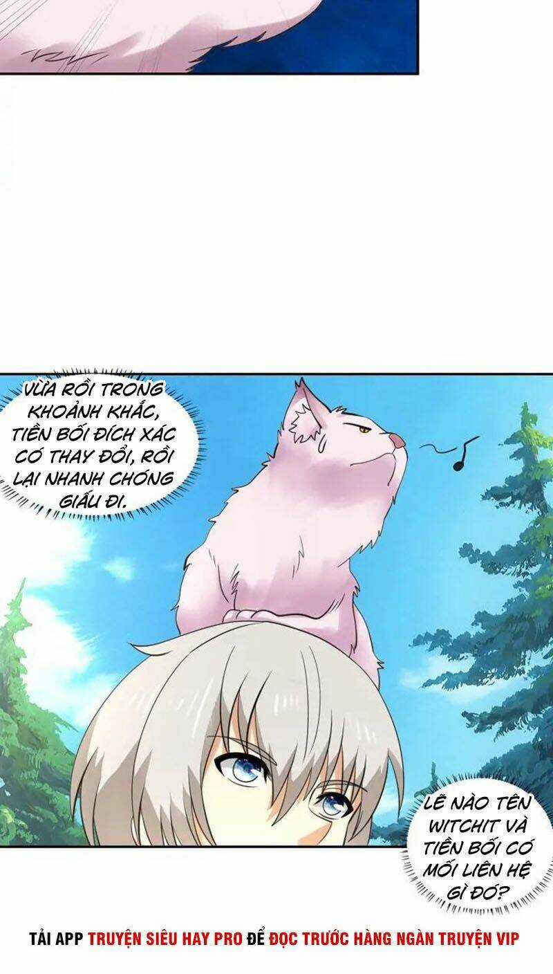 Thôn Phệ Lĩnh Vực Chapter 141 trang 34