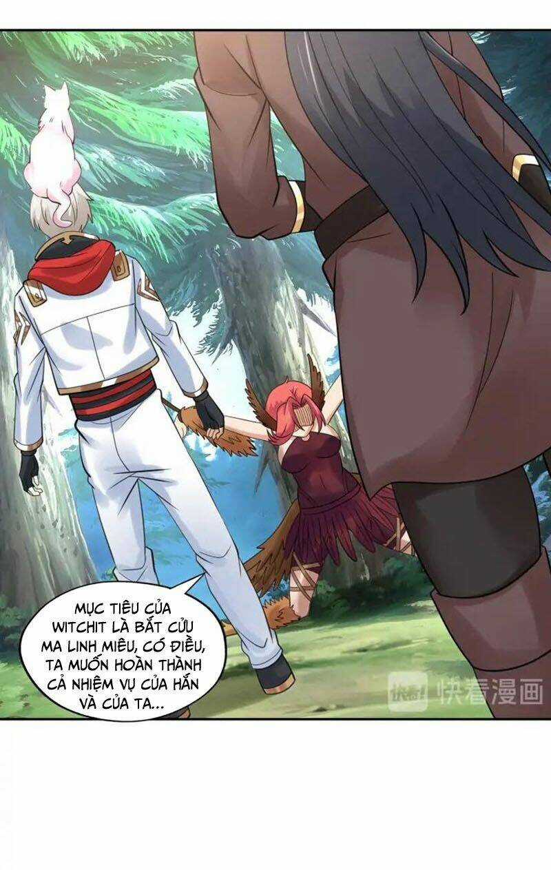 Thôn Phệ Lĩnh Vực Chapter 141 trang 35