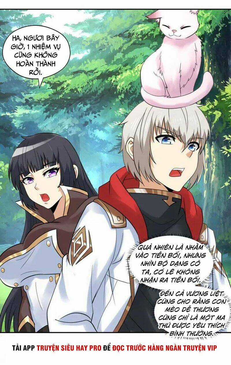 Thôn Phệ Lĩnh Vực Chapter 141 trang 36