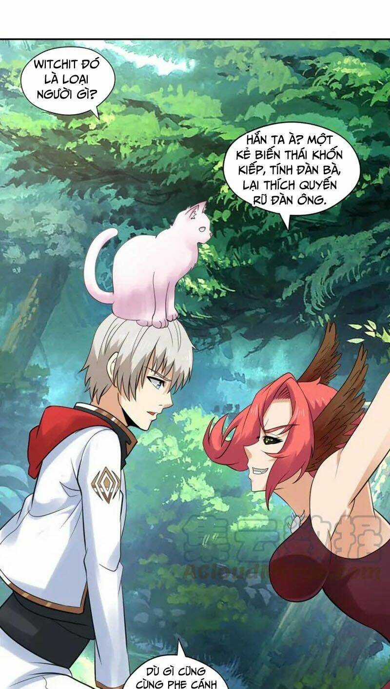 Thôn Phệ Lĩnh Vực Chapter 141 trang 37