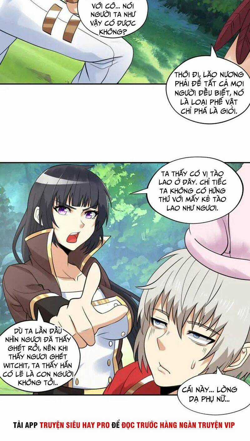 Thôn Phệ Lĩnh Vực Chapter 141 trang 38