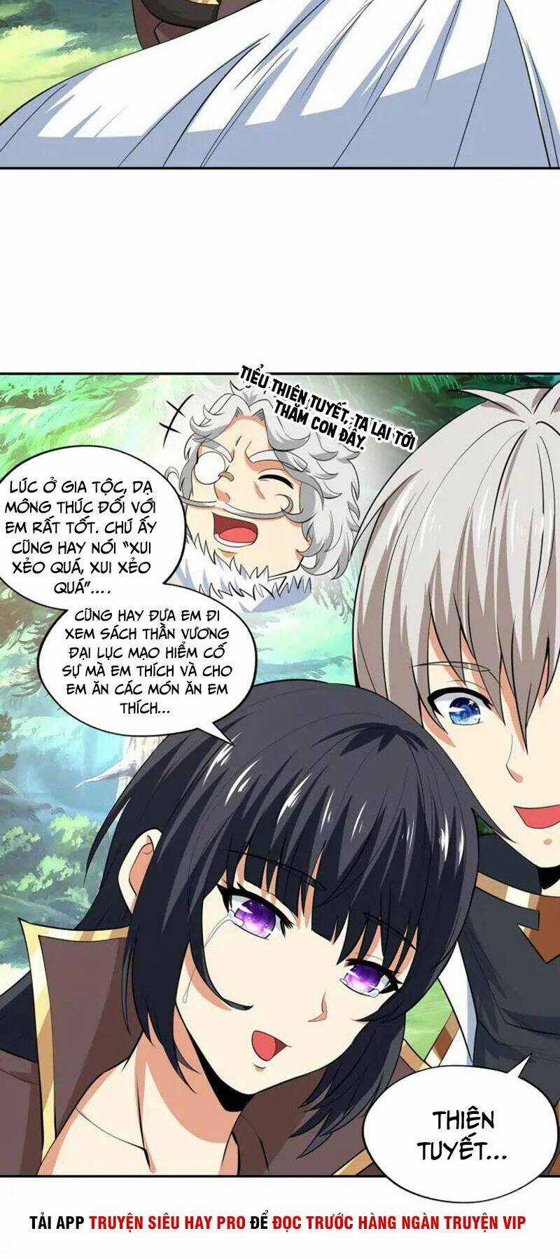 Thôn Phệ Lĩnh Vực Chapter 141 trang 4