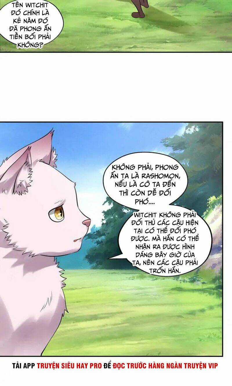 Thôn Phệ Lĩnh Vực Chapter 141 trang 42